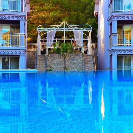 Nokta Kabak Apart, Fethiye, Oeluedeniz דירה *