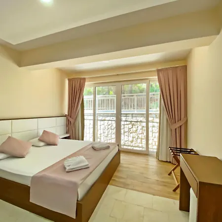 Nokta Kabak Apart, Fethiye, Oeluedeniz דירה