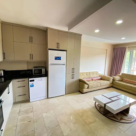 Nokta Kabak Apart, Fethiye, Oeluedeniz Apartamento Fethiye