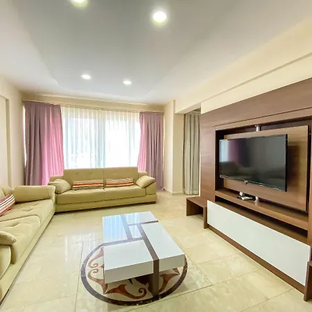Nokta Kabak Apart, Fethiye, Oeluedeniz Appartement *