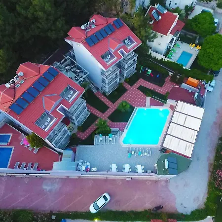 Nokta Kabak Apart, Fethiye, Oeluedeniz