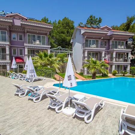 Nokta Kabak Apart, Fethiye, Oeluedeniz Apartment Fethiye