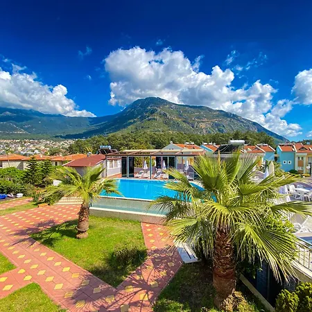 Nokta Kabak Apart, Fethiye, Oeluedeniz * Fethiye