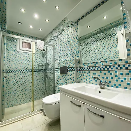 아파트 Nokta Kabak Apart, Fethiye, Oeluedeniz *